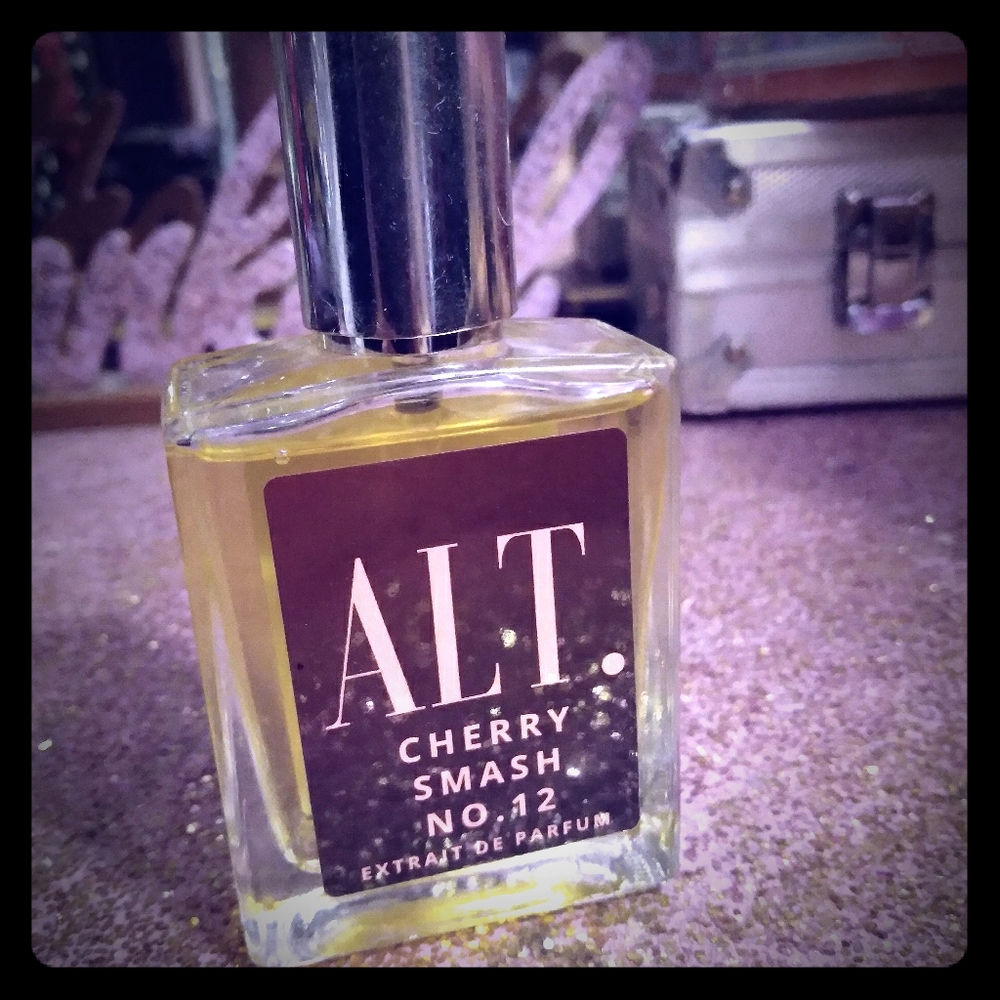 Cherry smash no. 12